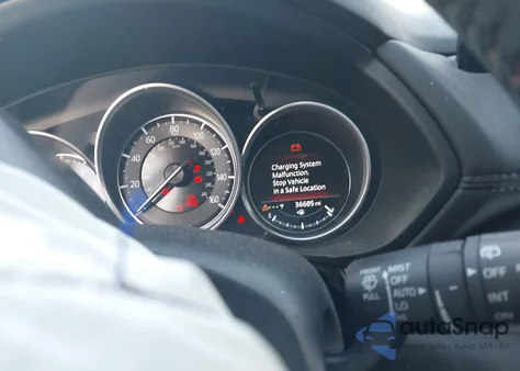 2022 Mazda Cx-5 2.5 S Carbon Edition из США, поврежденный, VIN JM3KFBCM8N0610910